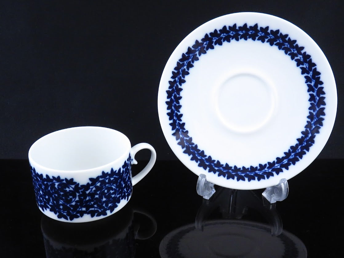 ARABIA/アラビア Asta/アスタ コーヒーカップ&ソーサー Raija Uosikkinen/ライヤウオシッキネン Richard Lindh/リチャードリンド [1]