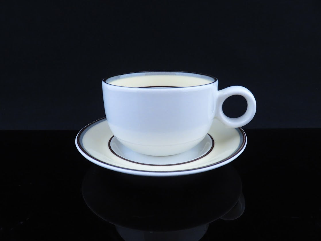 ARABIA/アラビア Veranda/ヴェランダ カップ&ソーサー Inkeri Leivo/インケリレイヴォ Stig Lindberg/スティグリンドベリ [1]