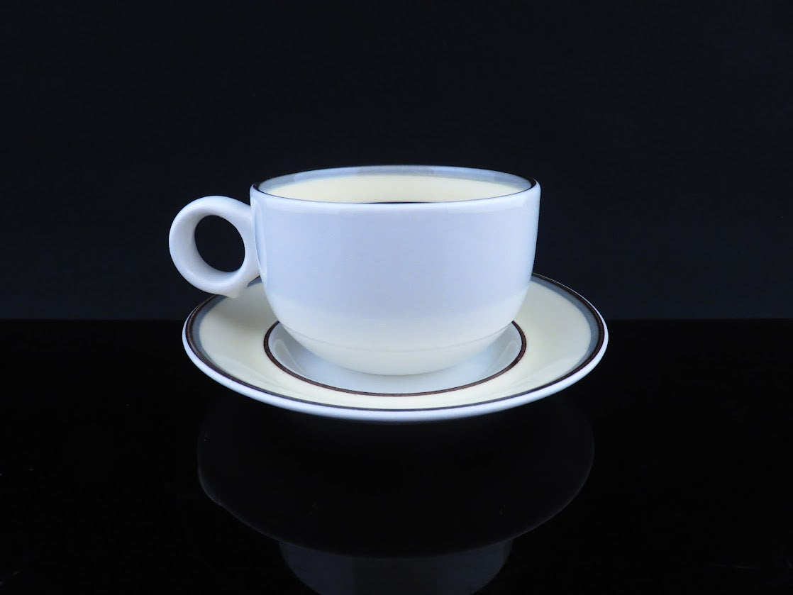 ARABIA/アラビア Veranda/ヴェランダ カップ&ソーサー Inkeri Leivo/インケリレイヴォ Stig Lindberg/スティグリンドベリ [1]