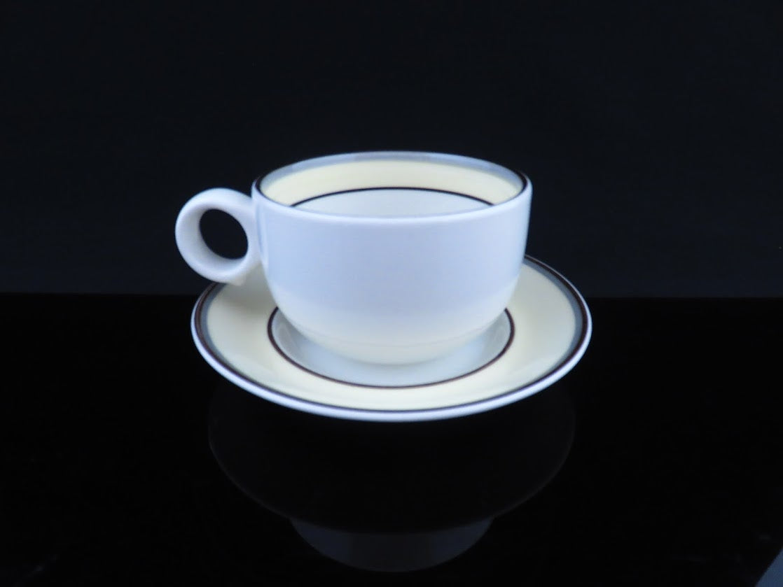 ARABIA/アラビア Veranda/ヴェランダ カップ&ソーサー Inkeri Leivo/インケリレイヴォ Stig Lindberg/スティグリンドベリ [1]