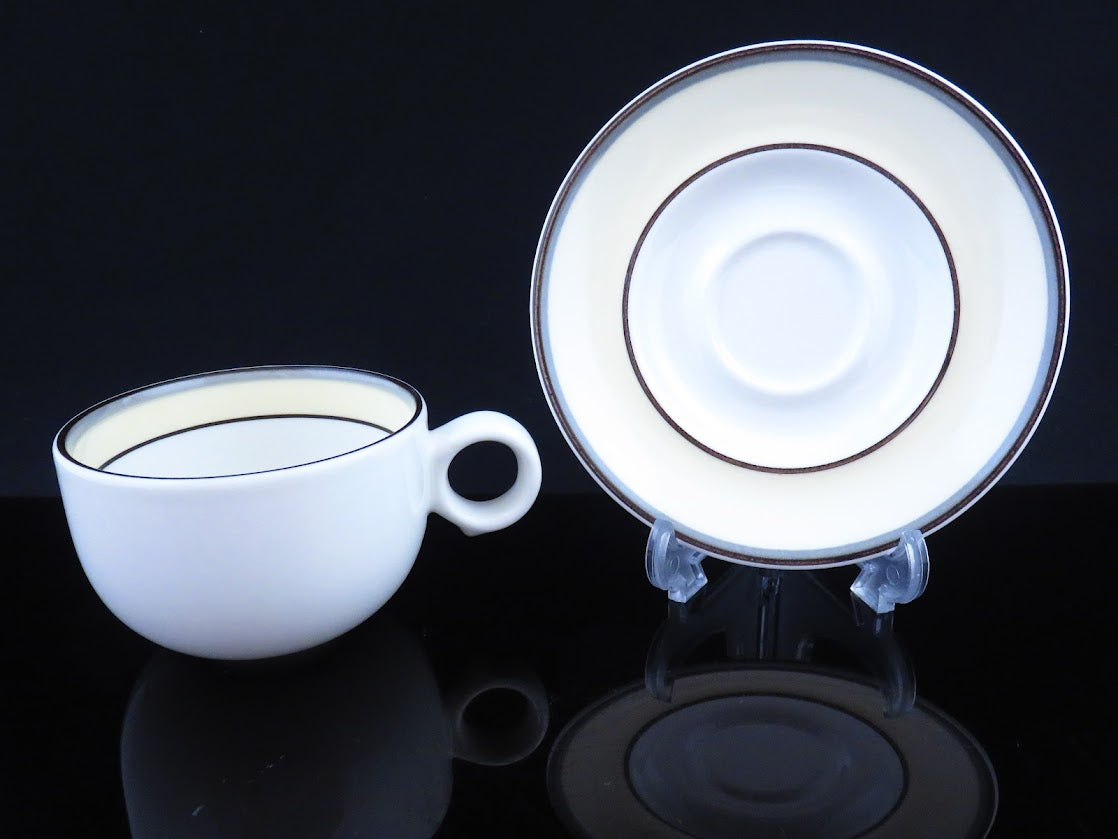 ARABIA/アラビア Veranda/ヴェランダ カップ&ソーサー Inkeri Leivo/インケリレイヴォ Stig Lindberg/スティグリンドベリ [1]