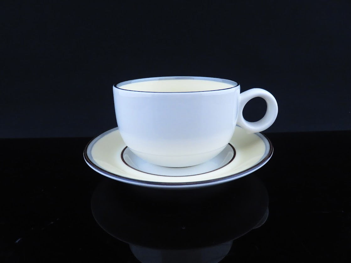 ARABIA/アラビア Veranda/ヴェランダ カップ&ソーサー Inkeri Leivo/インケリレイヴォ Stig Lindberg/スティグリンドベリ [2]