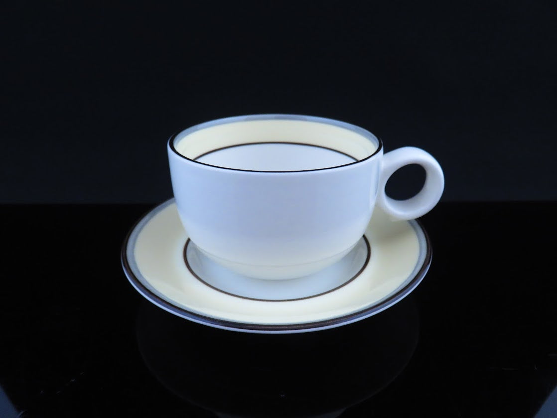 ARABIA/アラビア Veranda/ヴェランダ カップ&ソーサー Inkeri Leivo/インケリレイヴォ Stig Lindberg/スティグリンドベリ [2]