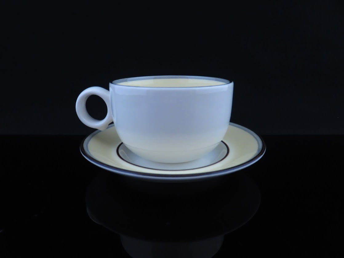 ARABIA/アラビア Veranda/ヴェランダ カップ&ソーサー Inkeri Leivo/インケリレイヴォ Stig Lindberg/スティグリンドベリ [2]