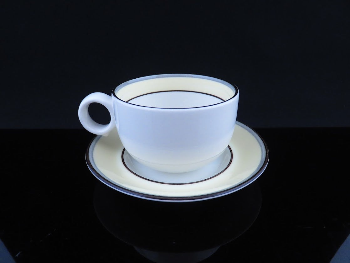 ARABIA/アラビア Veranda/ヴェランダ カップ&ソーサー Inkeri Leivo/インケリレイヴォ Stig Lindberg/スティグリンドベリ [2]