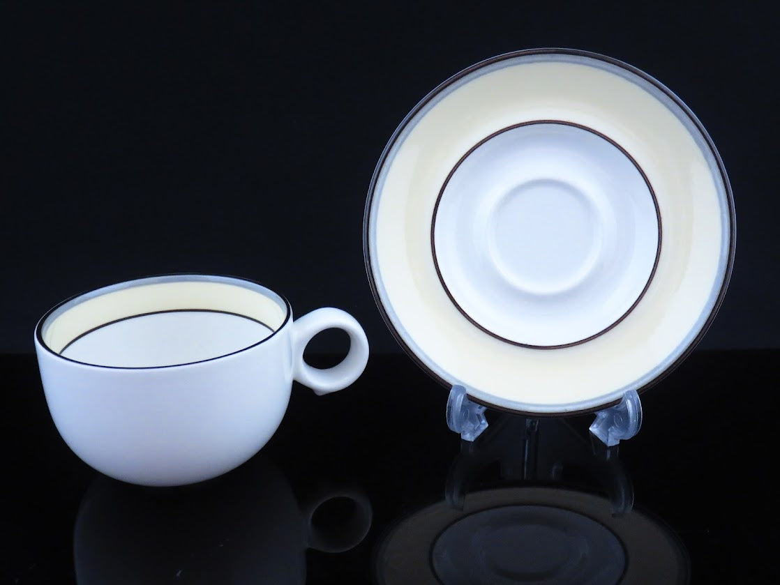 ARABIA/アラビア Veranda/ヴェランダ カップ&ソーサー Inkeri Leivo/インケリレイヴォ Stig Lindberg/スティグリンドベリ [2]