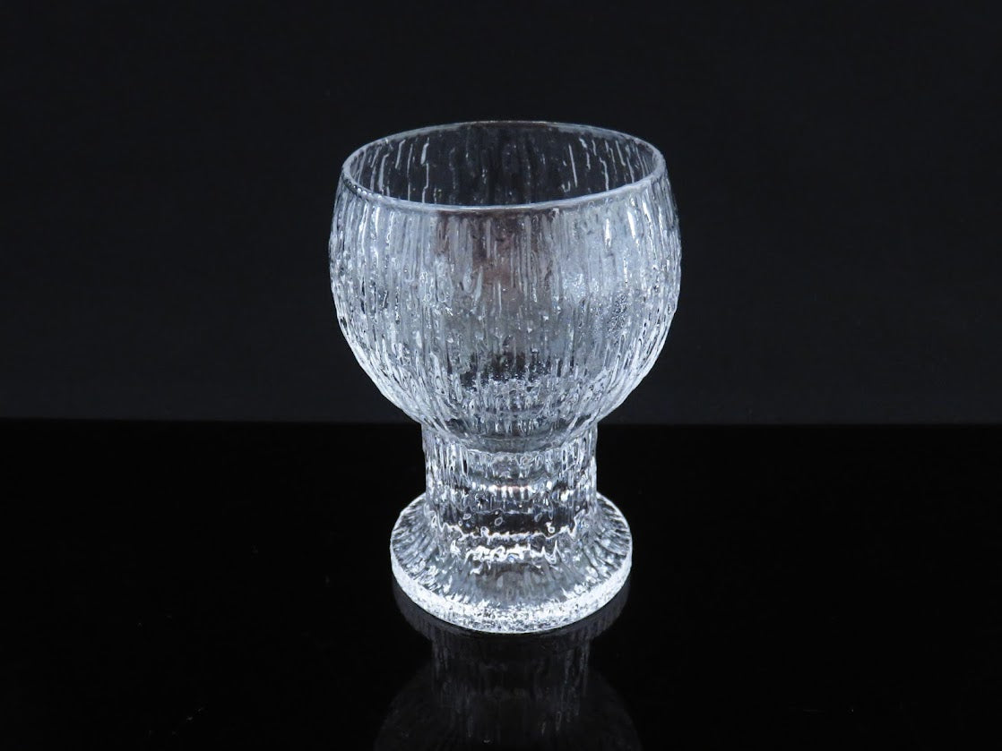 Timo Sarpaneva　北欧/ガラス/花器/ビンテージ Timo sarpaneva vase - Etsy 日本