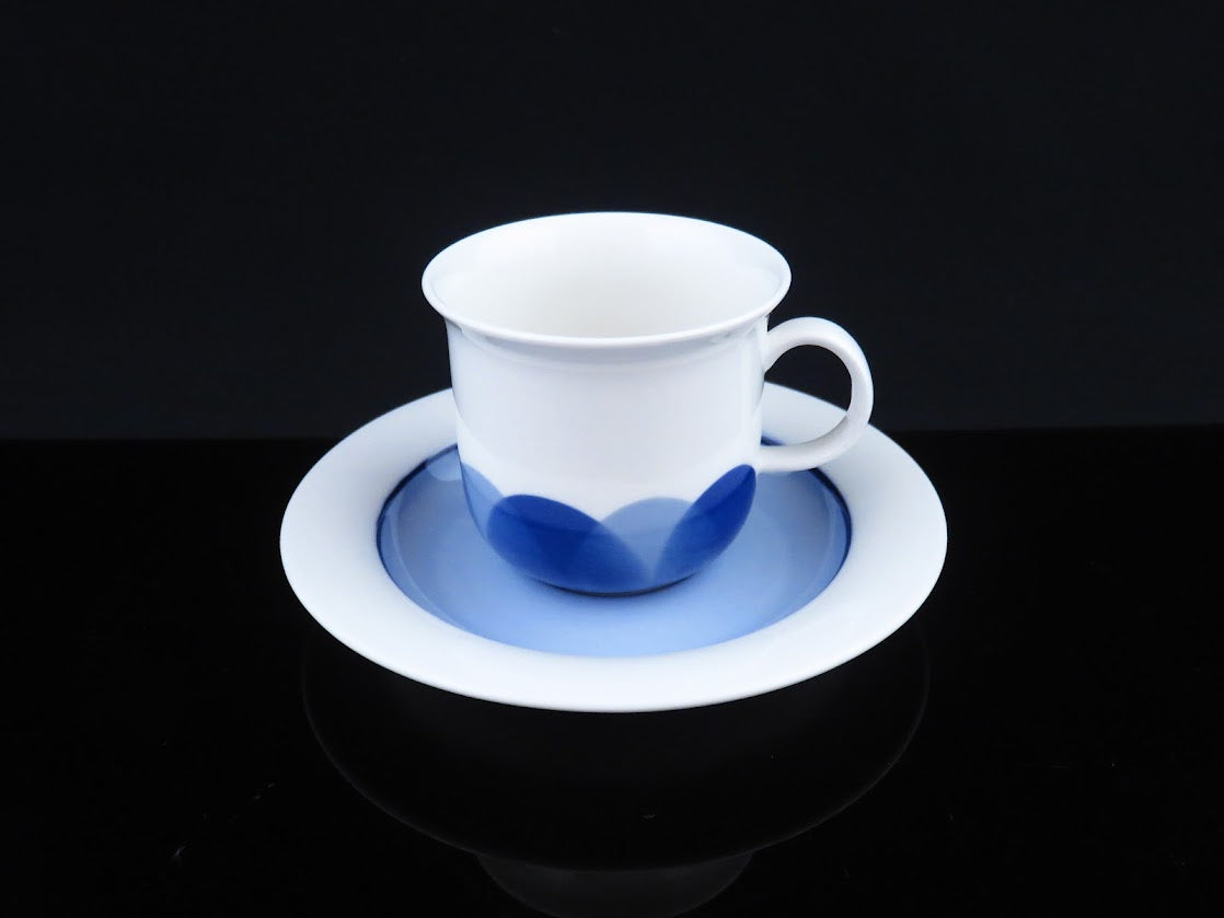 ARABIA/アラビア Arctica/アークティカ Pudas/プダス コーヒーカップ&ソーサー Inkeri Leivo/インケリレイヴォ [2]