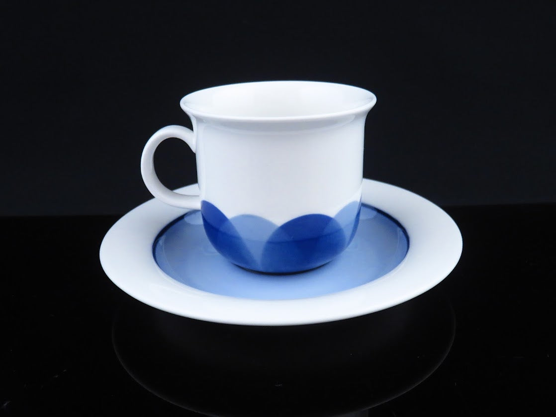 ARABIA/アラビア Arctica/アークティカ Pudas/プダス コーヒーカップ&ソーサー Inkeri Leivo/インケリレイヴォ [2]