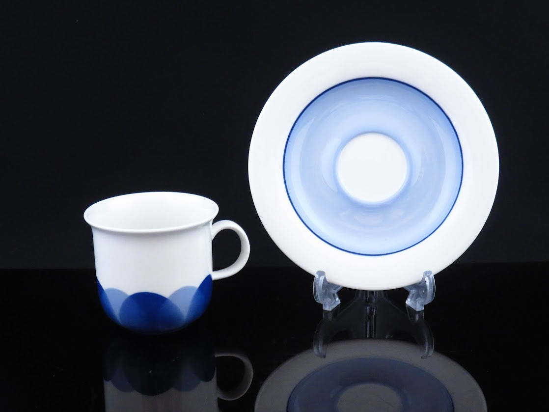 ARABIA/アラビア Arctica/アークティカ Pudas/プダス コーヒーカップ&ソーサー Inkeri Leivo/インケリレイヴォ [2]