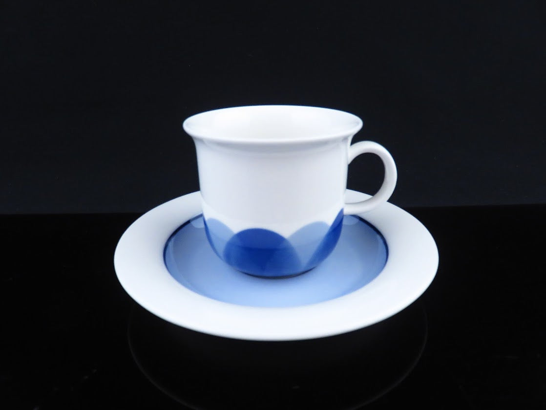 ARABIA/アラビア Arctica/アークティカ Pudas/プダス コーヒーカップ&ソーサー Inkeri Leivo/インケリレイヴォ [3]