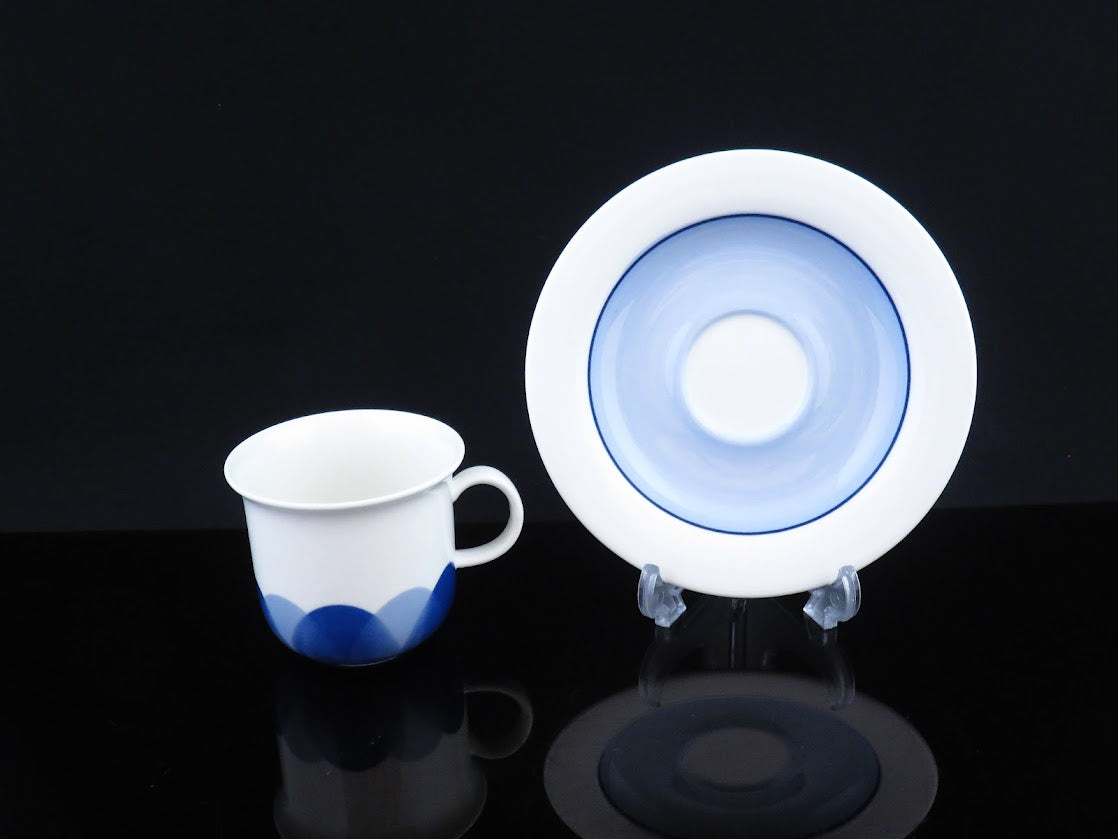 ARABIA/アラビア Arctica/アークティカ Pudas/プダス コーヒーカップ&ソーサー Inkeri Leivo/インケリレイヴォ [3]