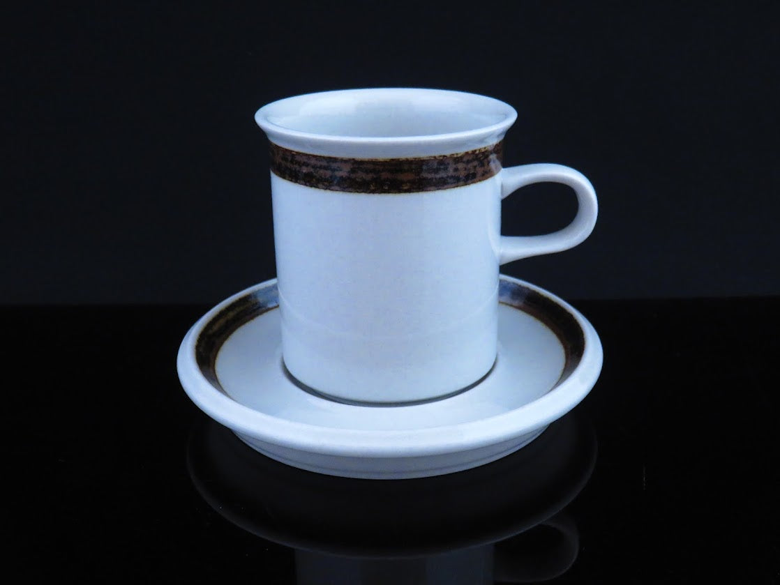 ARABIA/アラビア KARELIA/カレリア コーヒーカップ&ソーサー WARTSILA Sモデル [2]