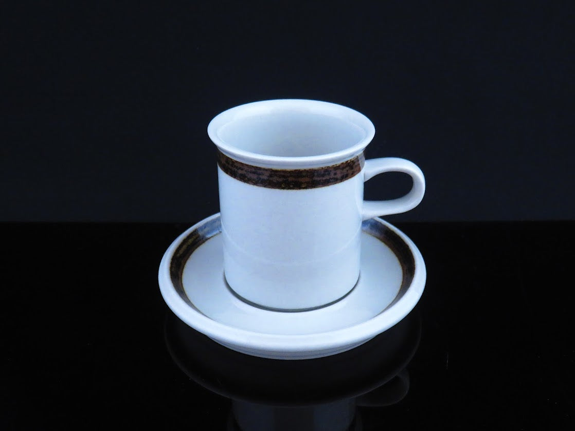 ARABIA/アラビア KARELIA/カレリア コーヒーカップ&ソーサー WARTSILA Sモデル [2]