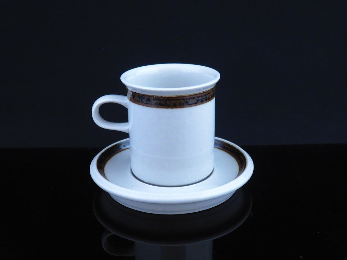 ARABIA/アラビア KARELIA/カレリア コーヒーカップ&ソーサー WARTSILA Sモデル [2]