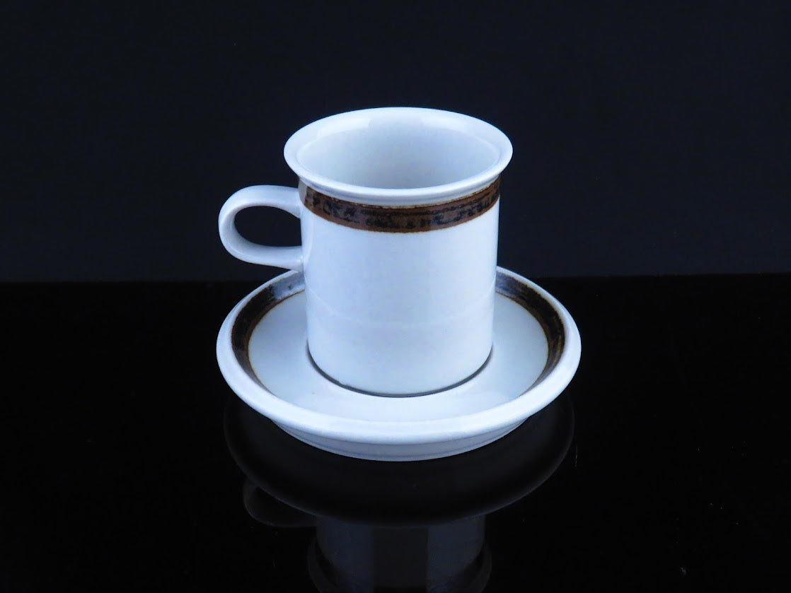 ARABIA/アラビア KARELIA/カレリア コーヒーカップ&ソーサー WARTSILA Sモデル [2]