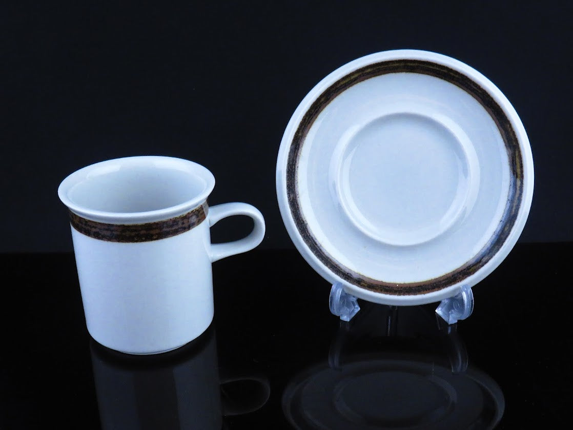 ARABIA/アラビア KARELIA/カレリア コーヒーカップ&ソーサー WARTSILA Sモデル [2]