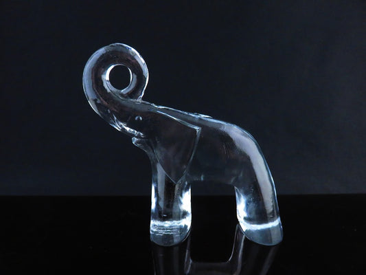 BODA/ボダ Zoo/ズーシリーズ Bertil Vallien/バーティルヴァリーン Elephant/象 ゾウ 大 H14cm