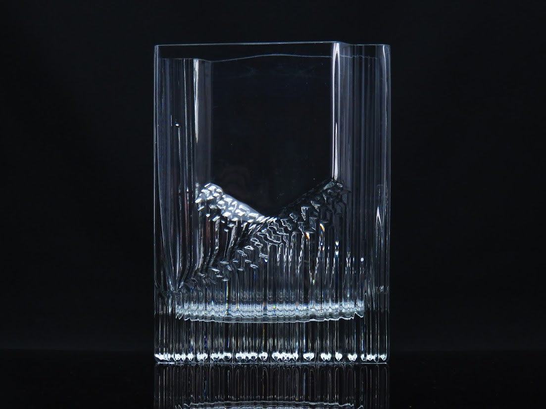 iittala/イッタラ Sointu/ソインツ Tapio Wirkkala/タピオウィルカラ) フラワーベース 花瓶 特大 H22cm