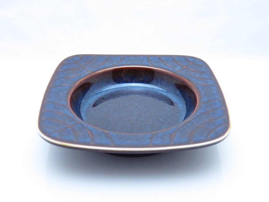 Rorstrand ロールストランド Carl-Harry Stalhane カールハリー スタルハーネ CDH プレート スクエアプレート