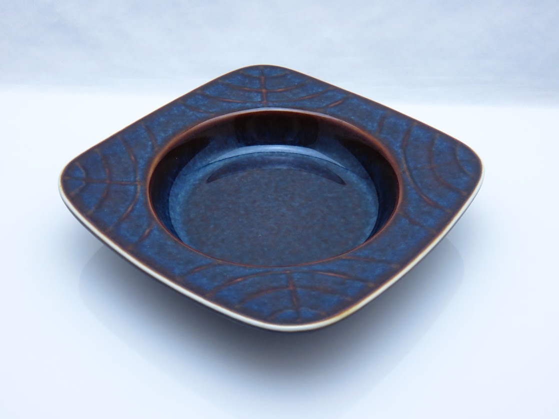 Rorstrand ロールストランド Carl-Harry Stalhane カールハリー スタルハーネ CDH プレート スクエアプレート