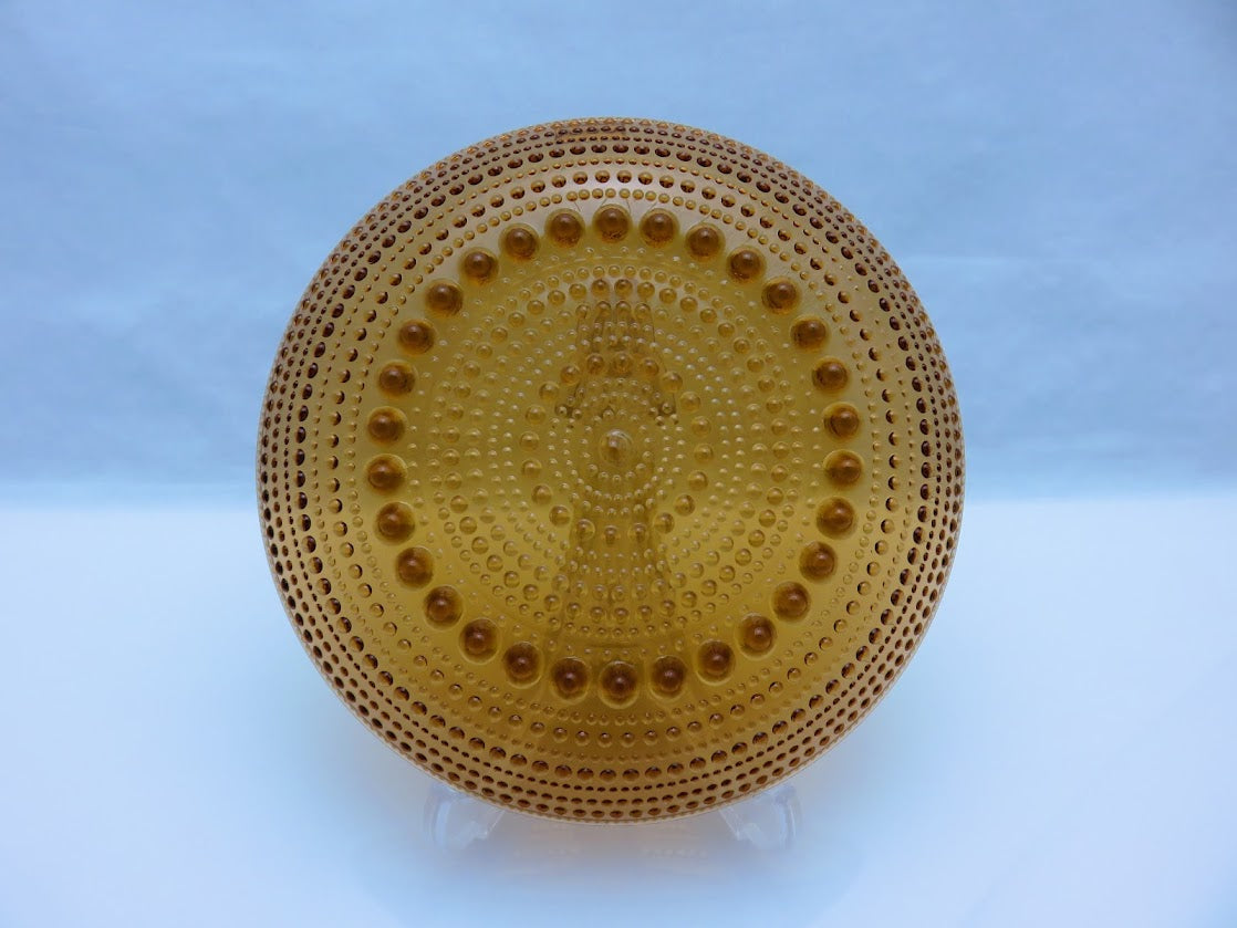 ARABIA/アラビア Kastehelmi/カステヘルミ プレート 14cm Oiva Toikka/オイバトイッカ ブランドシール付き [1]