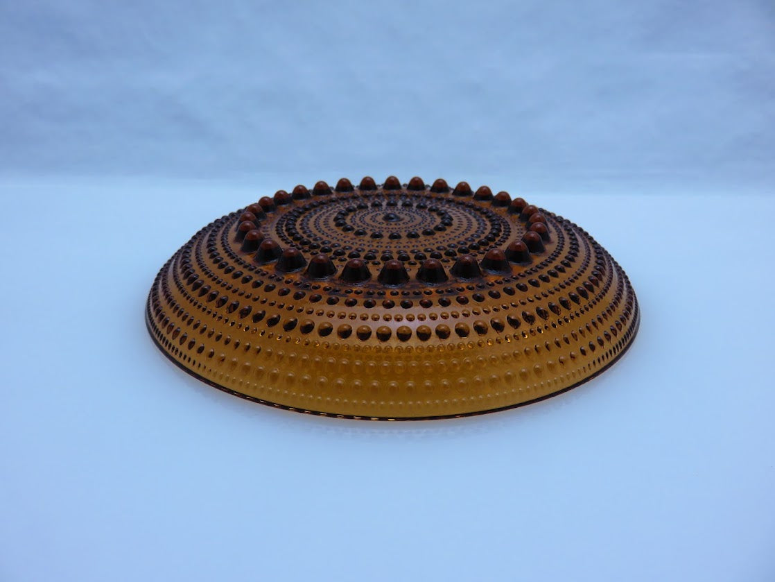 ARABIA/アラビア Kastehelmi/カステヘルミ プレート 14cm Oiva Toikka/オイバトイッカ ブランドシール付き [1]