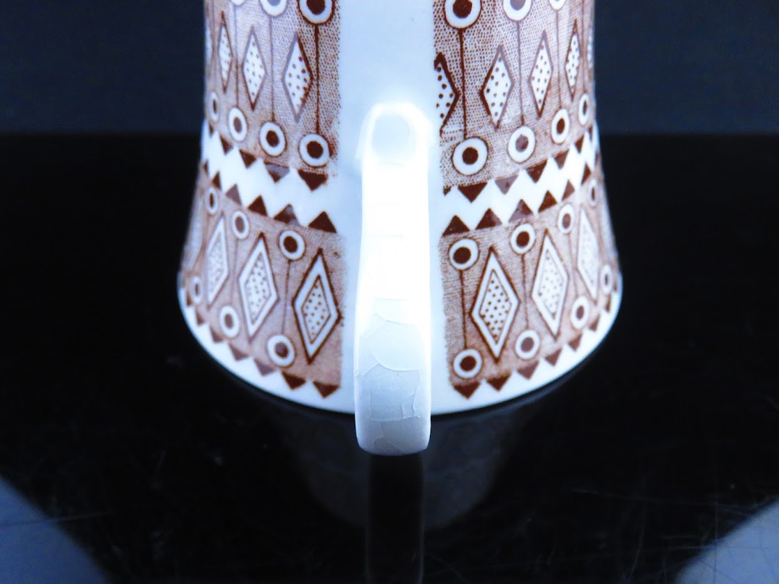 ARABIA/アラビア Loberia/ロベリア Raija Uosikkinen/ライヤウォシッキネン コーヒーカップ&ソーサー [1]