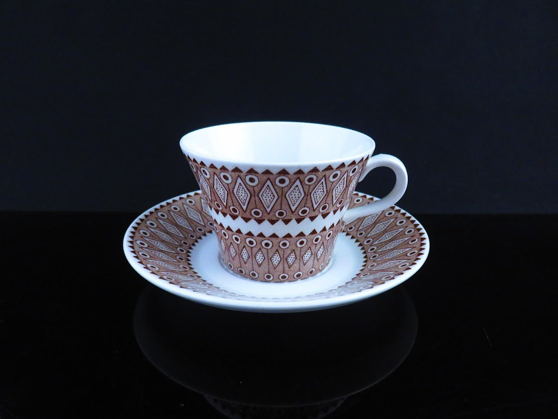 ARABIA/アラビア Loberia/ロベリア Raija Uosikkinen/ライヤウォシッキネン コーヒーカップ&ソーサー [2]