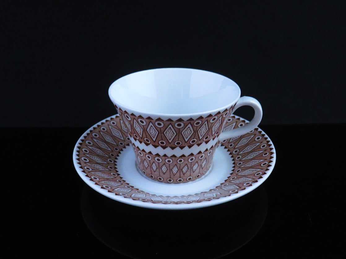 ARABIA/アラビア Loberia/ロベリア Raija Uosikkinen/ライヤウォシッキネン コーヒーカップ&ソーサー [2]