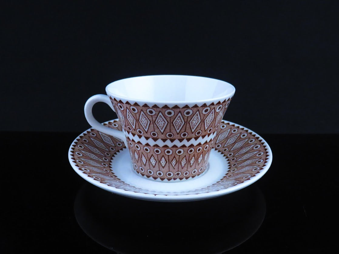 ARABIA/アラビア Loberia/ロベリア Raija Uosikkinen/ライヤウォシッキネン コーヒーカップ&ソーサー [2]