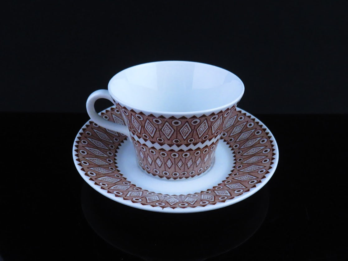 ARABIA/アラビア Loberia/ロベリア Raija Uosikkinen/ライヤウォシッキネン コーヒーカップ&ソーサー [2]