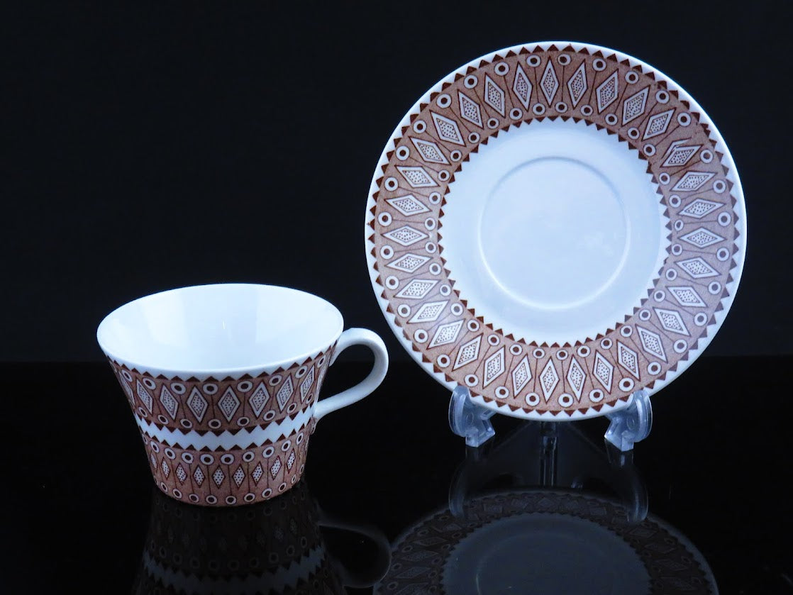 ARABIA/アラビア Loberia/ロベリア Raija Uosikkinen/ライヤウォシッキネン コーヒーカップ&ソーサー [2]