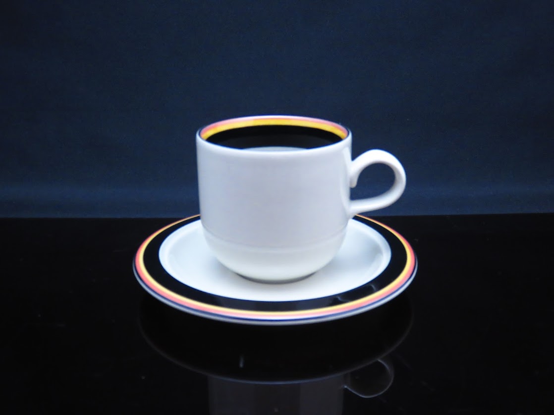 ARABIA/アラビア Reimari/レイマリ デミタスカップ&ソーサー Inkeri Leivo/インケリレイヴォ ロングサイズ [2]