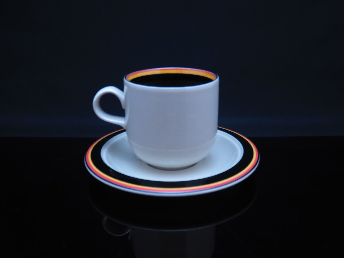 ARABIA/アラビア Reimari/レイマリ デミタスカップ&ソーサー Inkeri Leivo/インケリレイヴォ ロングサイズ [2]