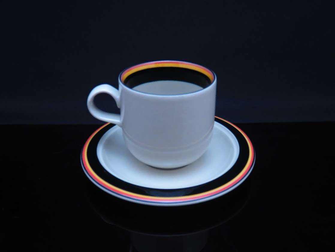 ARABIA/アラビア Reimari/レイマリ デミタスカップ&ソーサー Inkeri Leivo/インケリレイヴォ ロングサイズ [2]