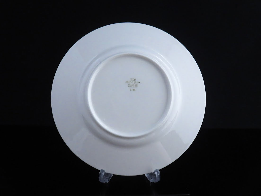 ARABIA/アラビア Heili/ヘイリ Raija Uosikkinen/ライヤウオシッキネン Raija Tuumi/ライヤトゥーミ プレート17.5cm [2]