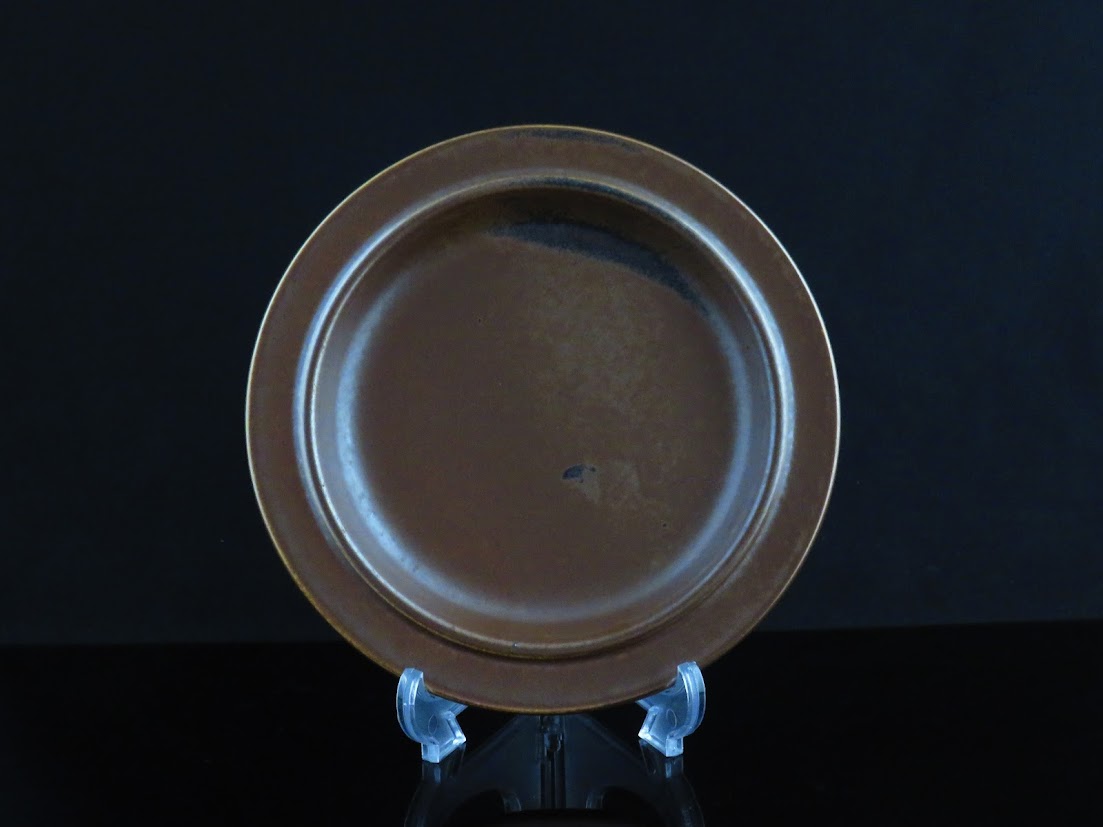 ARABIA/アラビア RUSKA/ルスカ プレート 16cm Ulla Procope/ウラプロコッペ バックスタンプあり [2]