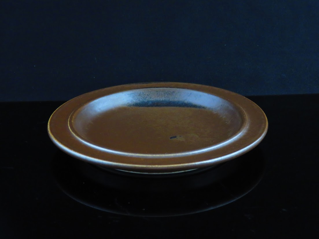 ARABIA/アラビア RUSKA/ルスカ プレート 16cm Ulla Procope/ウラプロコッペ バックスタンプあり [2]