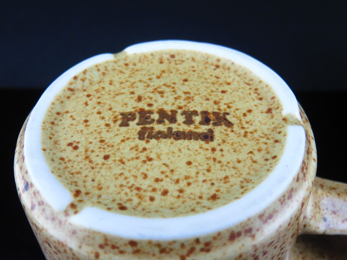 PENTIK ペンティック カネルバ Kanerva コーヒーカップ&ソーサー[1