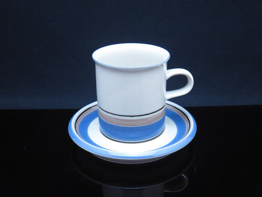 ARABIA/アラビア Uhtua/ウートゥア コーヒーカップ&ソーサー Inkeri Leivo/インケリレイヴォ Ulla Procope/ウラプロコッペ [2]