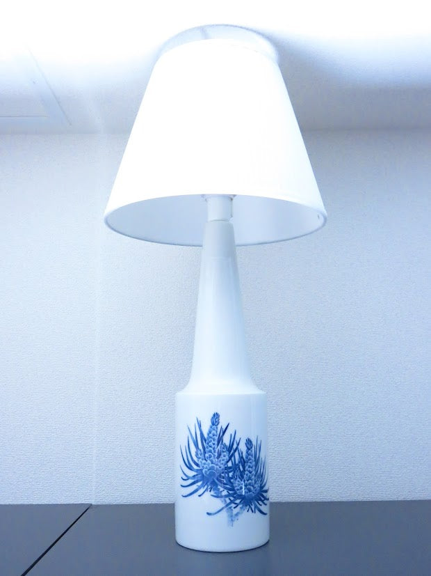 Royal Copenhagen/ロイヤルコペンハーゲン FOG&MORUP Kai Lange/カイランゲ 照明 テーブルランプ シェード付き 特大 H70cm