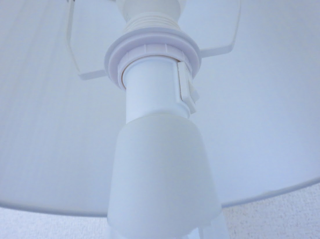 Royal Copenhagen/ロイヤルコペンハーゲン FOG&MORUP Kai Lange/カイランゲ 照明 テーブルランプ シェード付き 特大 H70cm