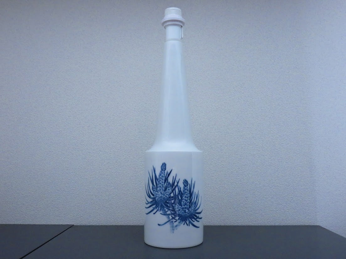 Royal Copenhagen/ロイヤルコペンハーゲン FOG&MORUP Kai Lange/カイランゲ 照明 テーブルランプ シェード付き 特大 H70cm