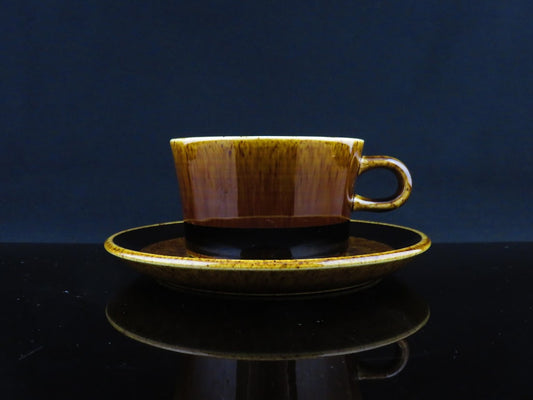 Rorstrand/ロールストランド Sahara/サハラ ティーカップ&ソーサー Carl-Harry Stalhane/カールハリースタルハン [2]