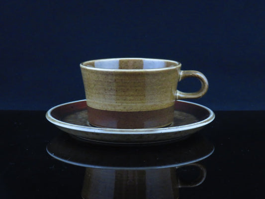 Rorstrand/ロールストランド Fokus/フォーカス ティーカップ&ソーサー Carl-Harry Stalhane/カールハリースタルハン [2]