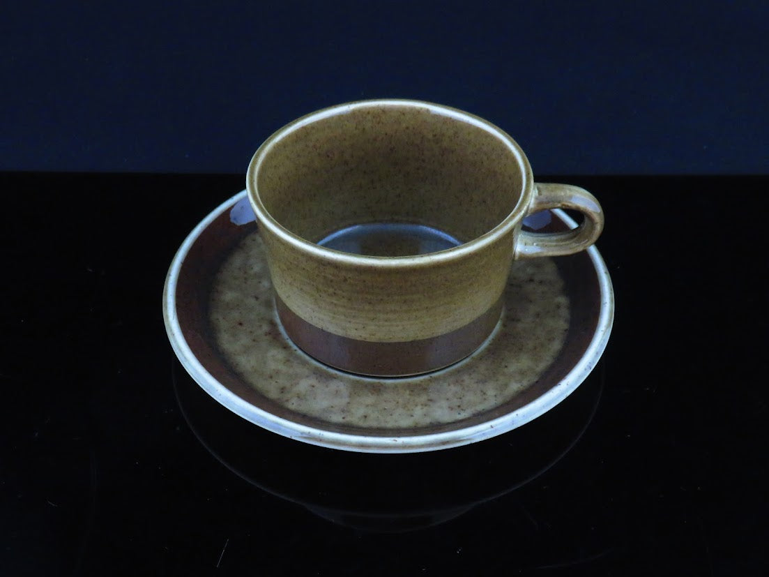 Rorstrand/ロールストランド Fokus/フォーカス ティーカップ&ソーサー Carl-Harry Stalhane/カールハリースタルハン [2]