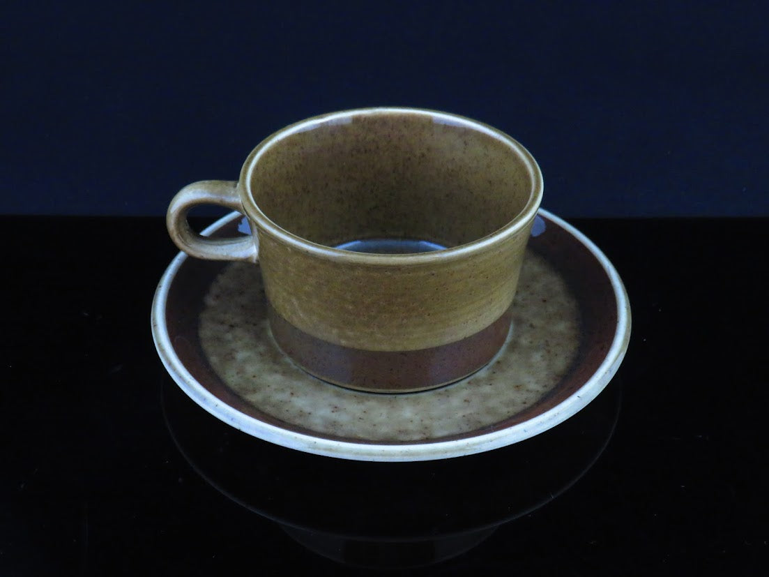 Rorstrand/ロールストランド Fokus/フォーカス ティーカップ&ソーサー Carl-Harry Stalhane/カールハリースタルハン [2]