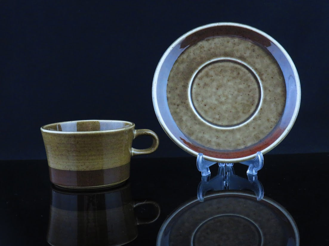 Rorstrand/ロールストランド Fokus/フォーカス ティーカップ&ソーサー Carl-Harry Stalhane/カールハリースタルハン [2]