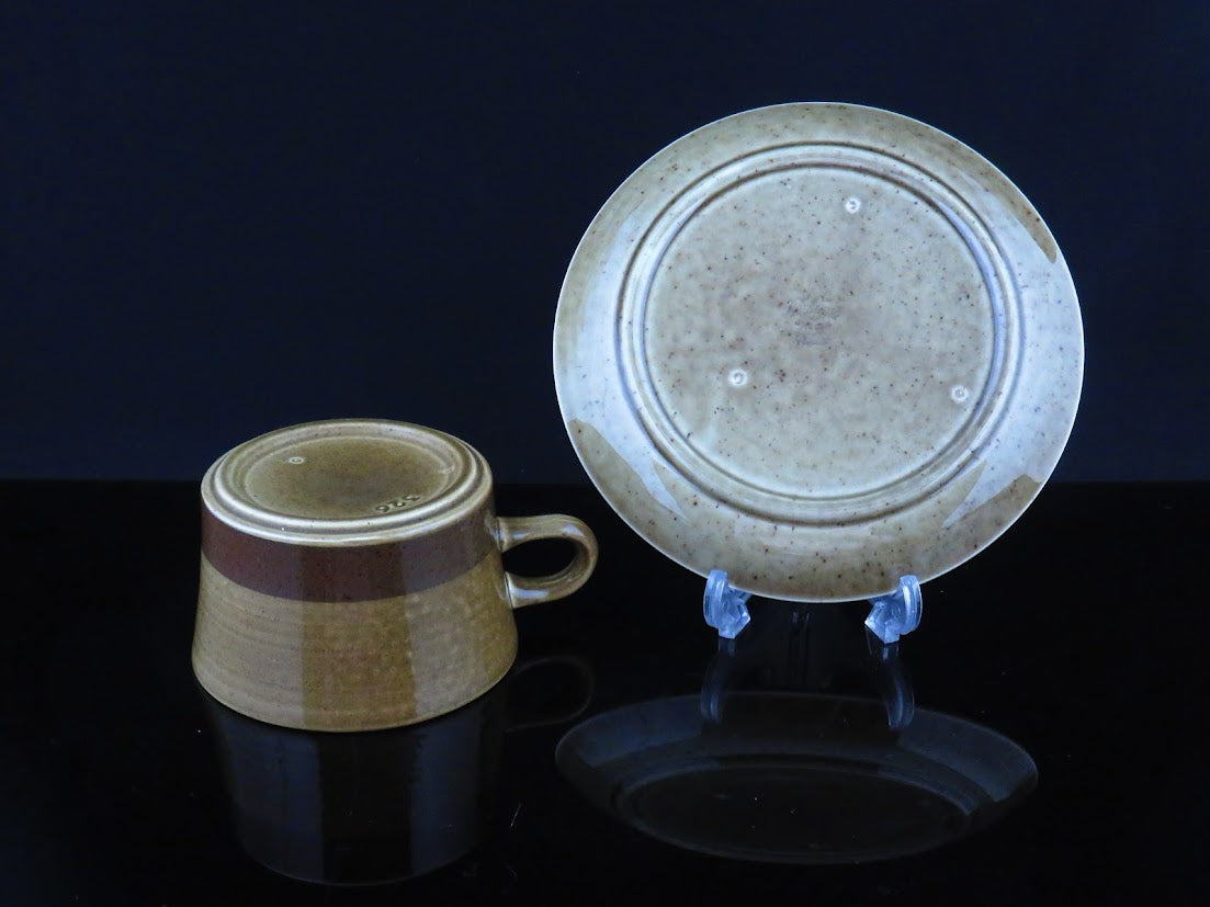 Rorstrand/ロールストランド Fokus/フォーカス ティーカップ&ソーサー Carl-Harry Stalhane/カールハリースタルハン [2]